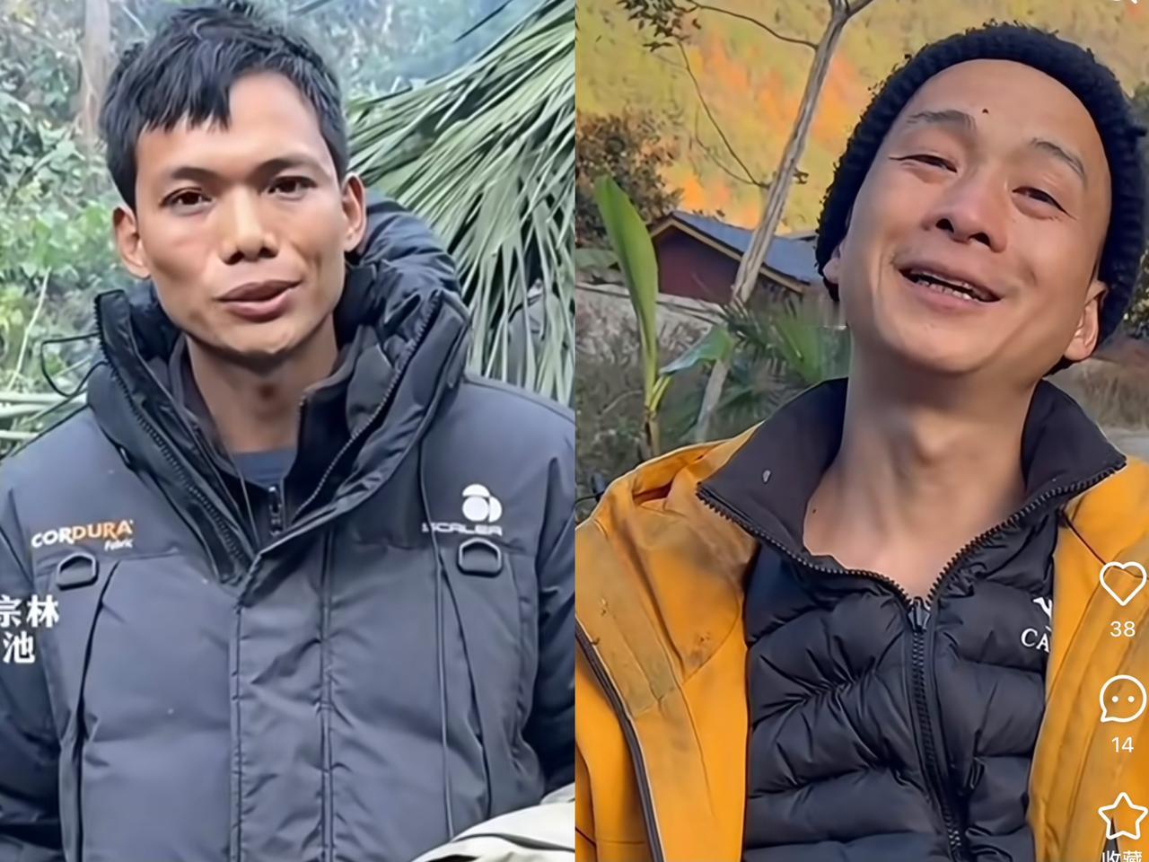 我想过荒野求生可能有人会退赛，但是没想到才过去6天，就有人退赛，而且退赛的不