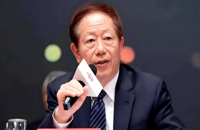 台积电前董事长刘德音曾放出狠话：一旦大陆用军事手段解决台湾问题，那么最终接手的，