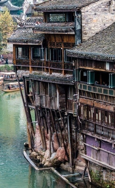 中国古代民居建筑​​​