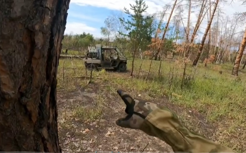 领先时代60年，经历过最严苛实战考验的无敌兵器