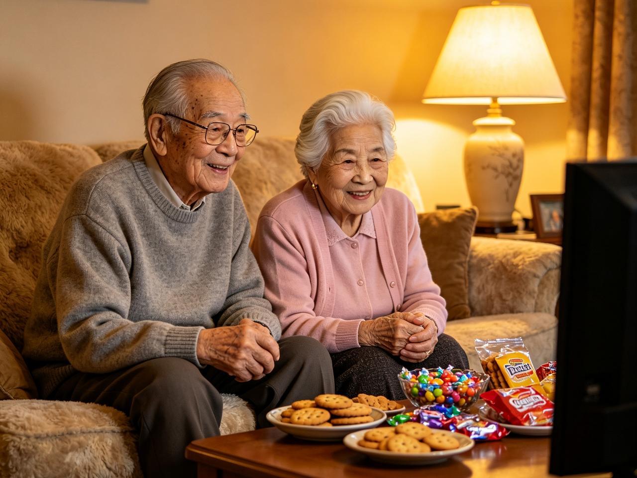 经常在网上看到一些报道，说零食之中还有各种添加剂，对人体健康不利。但是我今天