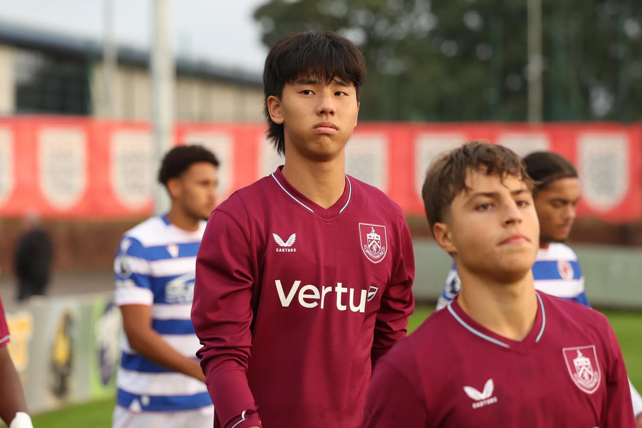 留洋球员动态英格兰当地时间8月28日下午，2026/27赛季英超U21联赛第1