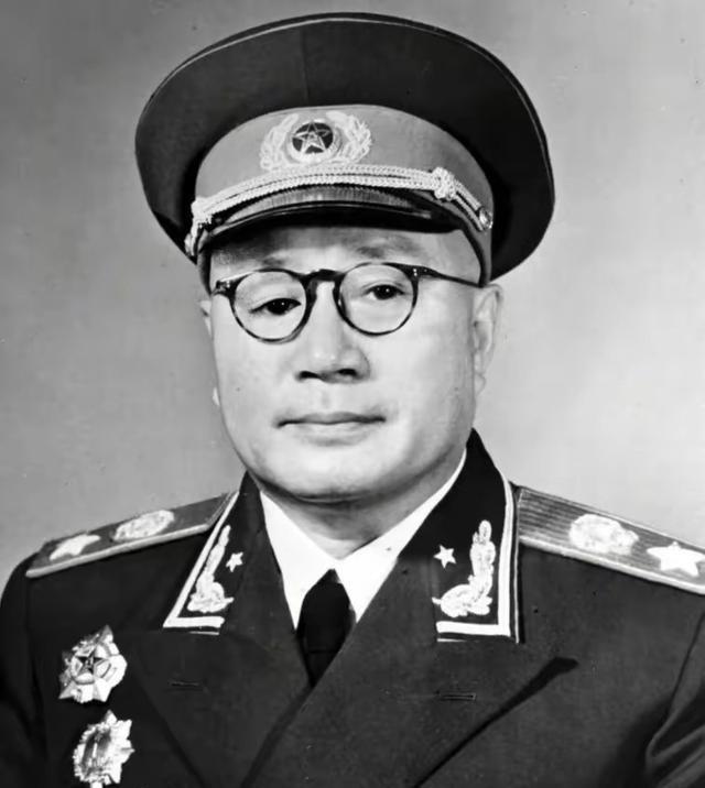 刘伯承麾下的五虎将，最后都官至何位了1988年9月14日，北京举行上将军官授衔
