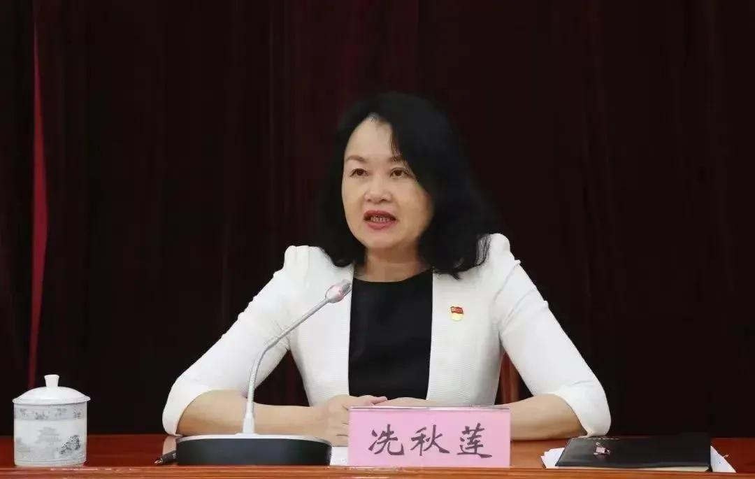 梧州“铁娘子”被查，权力与美貌的双面人生？真相如何？据说她在多个岗位上都取