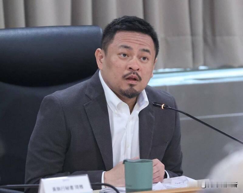 洪申翰可以不拿台胞证来大陆？湾湾又自我解读自嗨起来了针对赖清德当局的劳动事