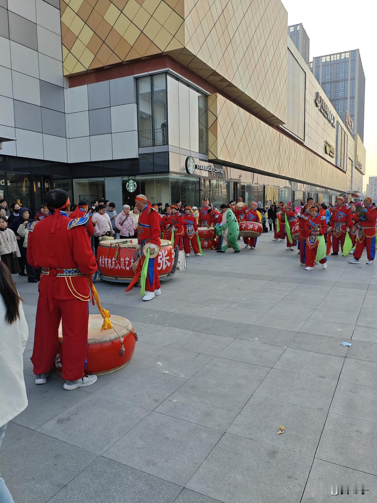 天南地北大拜年