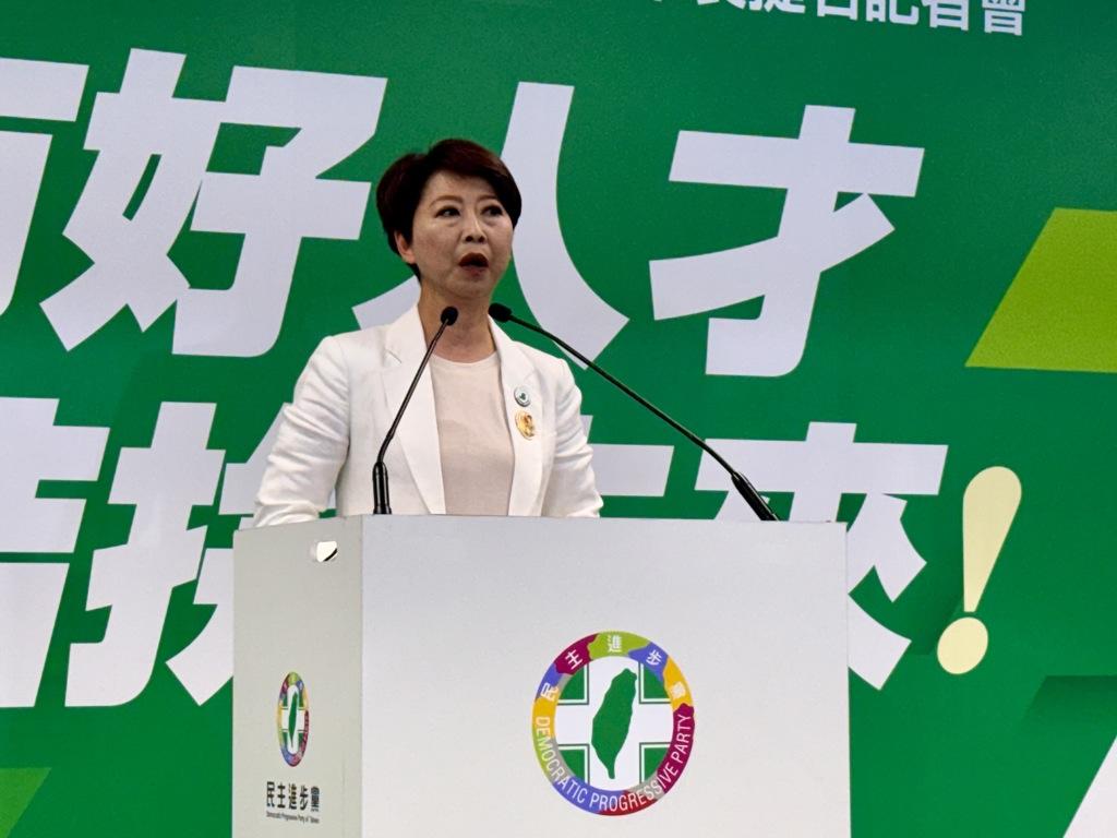 郭信良遭声押再掀绿台南内战？王浅秋曝“换妃”可能性郭正亮加码补一句前台南市议