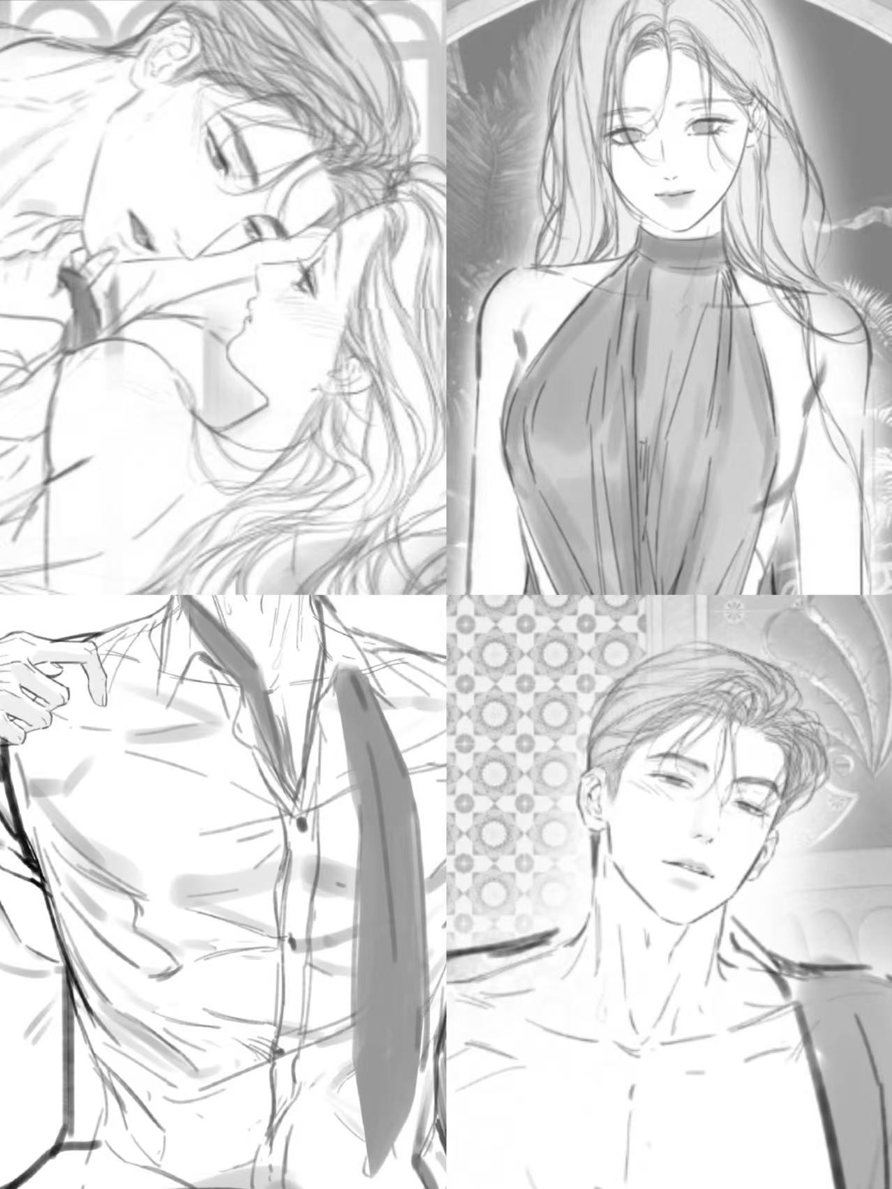 动漫漫画错撩复更新年迎喜番次元新星计划《错撩》把本BG妹迷晕就是这么简单！时