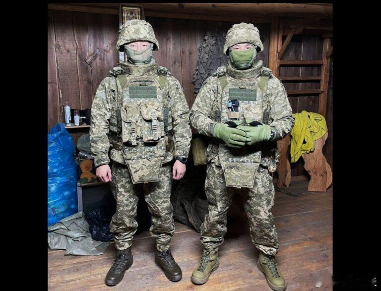 两名港毒分子在乌克兰被击毙，称想学习军事经验后回港「抗争」两名分别22岁及30岁