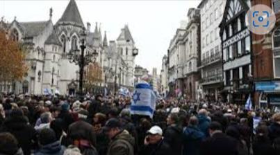 “英国闹够了没有”，以色列对英国发布严重预警：英国伦敦反犹猖獗，是多年仇恨累积的