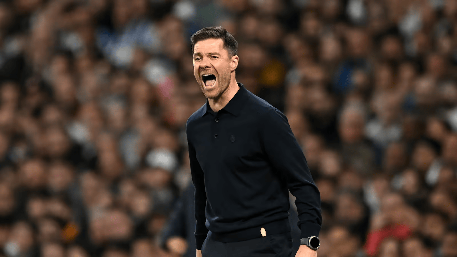 六台: 若皇马0-4惨败曼城阿隆索就下课, 排除齐祖克洛普接任