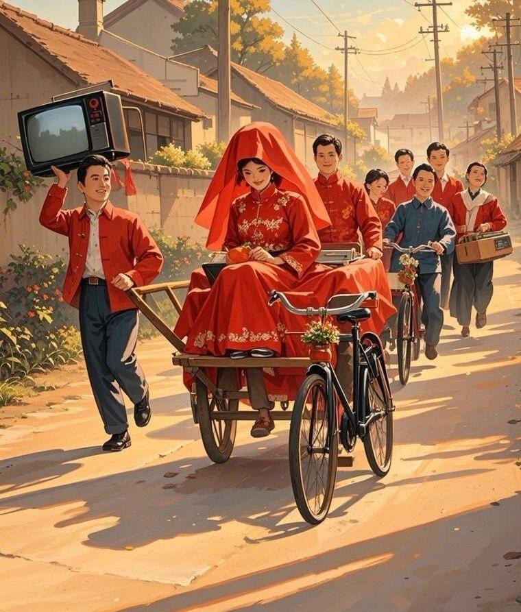 人一辈子真正的靠山是谁？曾经的舅妈，是被舅舅宠了大半辈子的人。一辈子