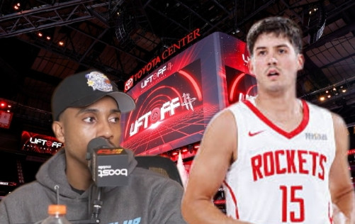 前NBA球员<em>杰夫</em>·<em>蒂格</em>在《Club520》播客节目中谈到了谢泼德。<em>蒂格</em>表示