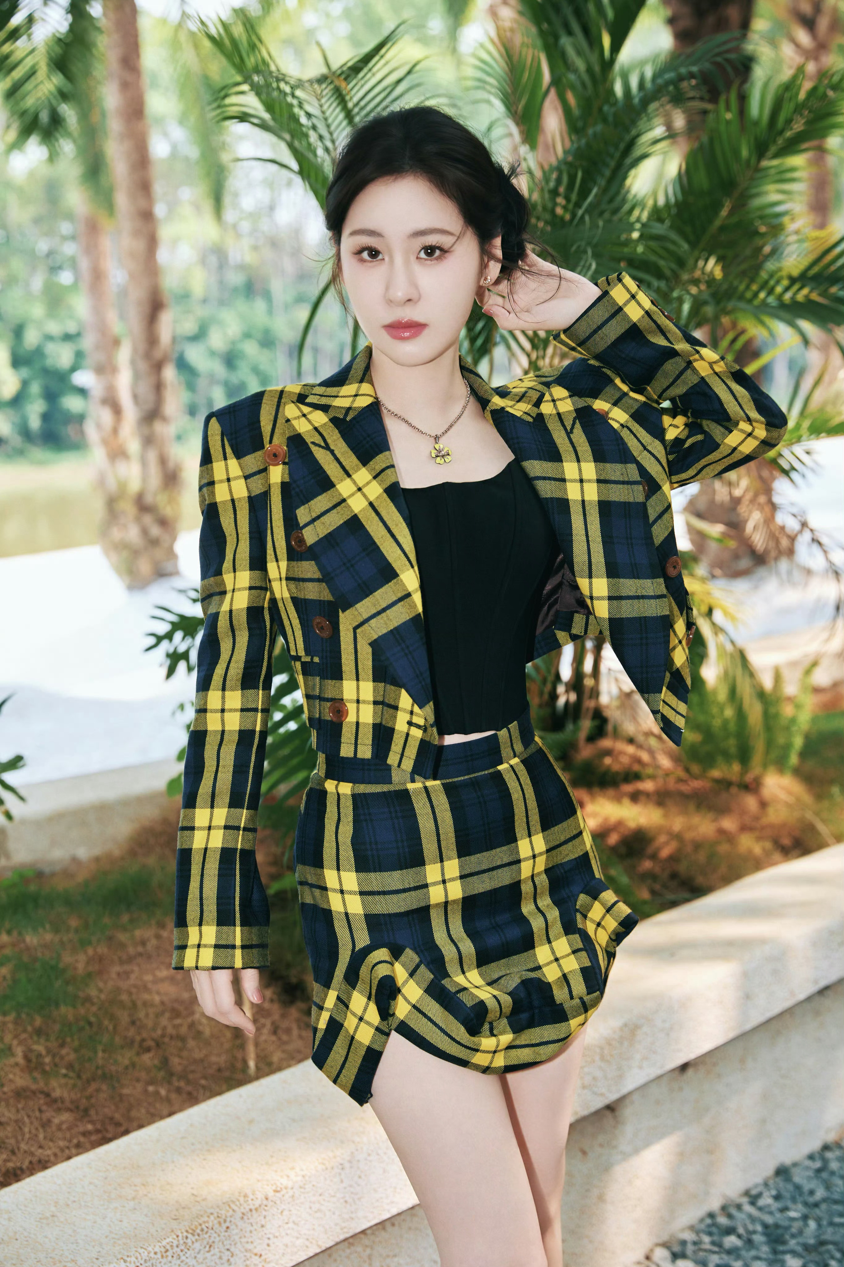 张碧晨音你而来