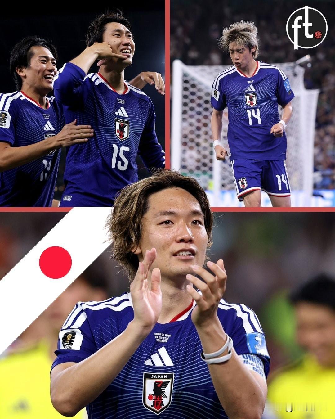 伊布拉希莫维奇谈日本队世界杯4-0大胜突尼斯："人们不能再把日本队称作黑马了