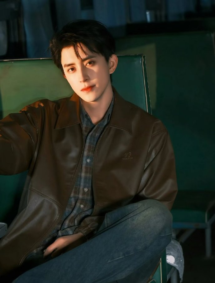 敖瑞鹏这都帅成啥样了？期待新角色，期待狂花！​​​