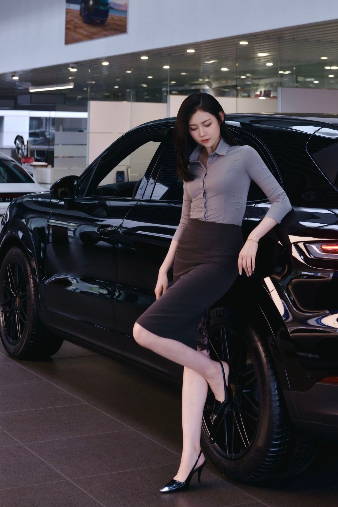 保时捷销量下滑的有点严重