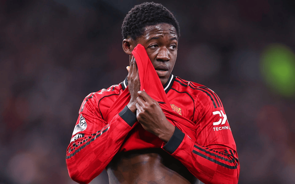 电讯报: 曼联多位青训社媒公开挑战主帅权威, 此举引发担忧