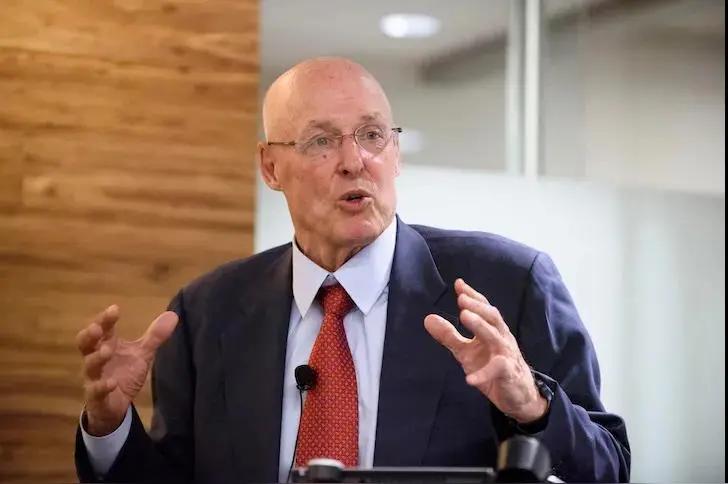 保尔森警告美债崩塌：中国绝不会再当2008年的冤大头2026年4月17日，