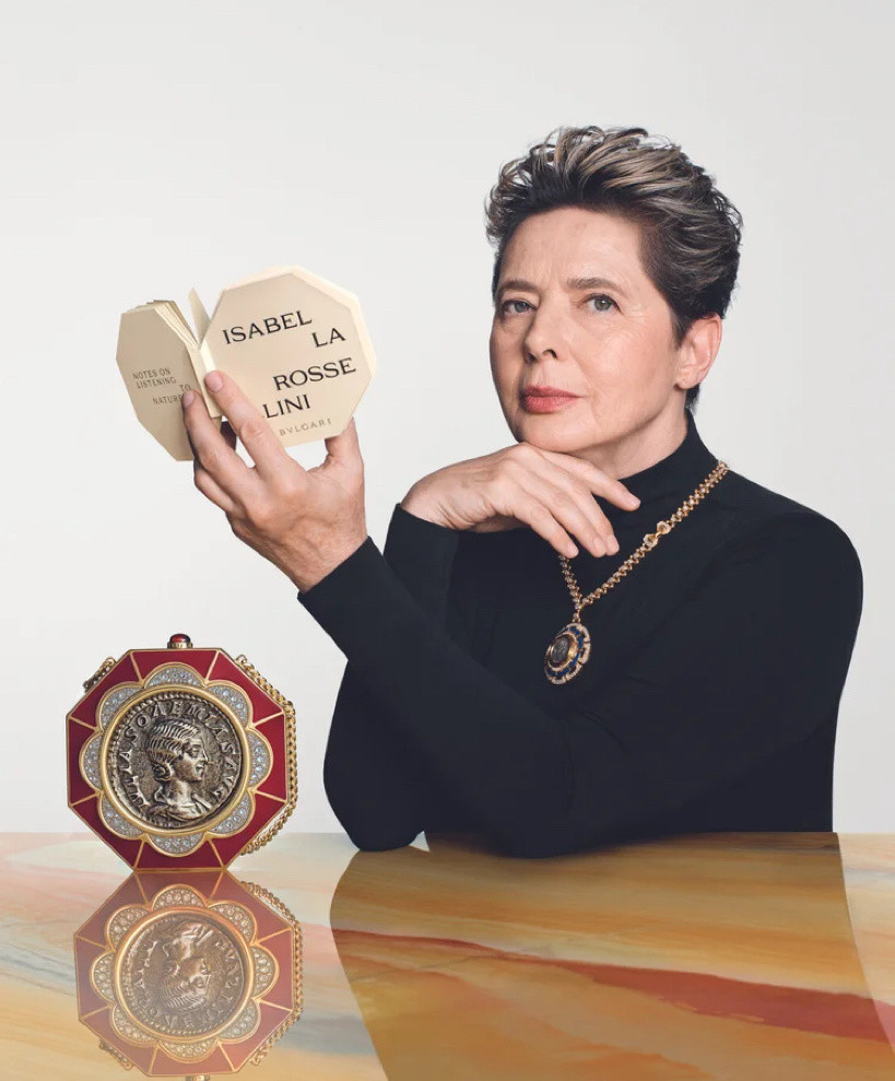 BVLGARIMINAUDIÈRECOLLECTION2026宝格丽新推出