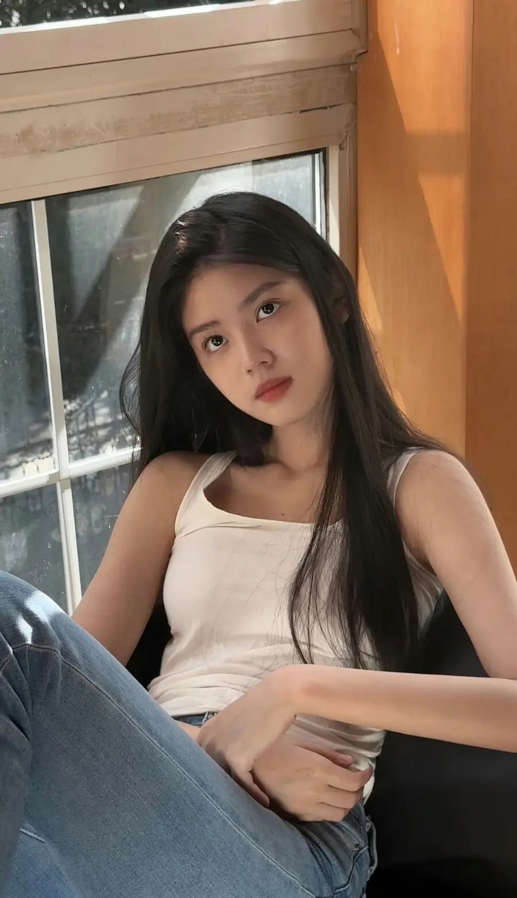 真正的05花第一美，颜值气质双在线。