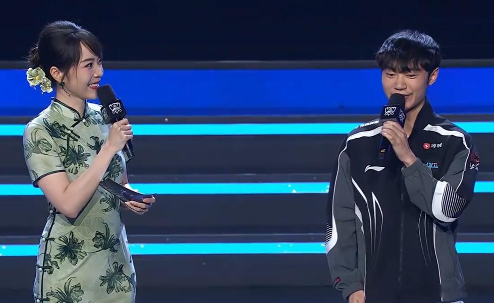 看AL战胜GEN，Knight也手痒了：想打T1，和Baolan说抽个LCK队伍