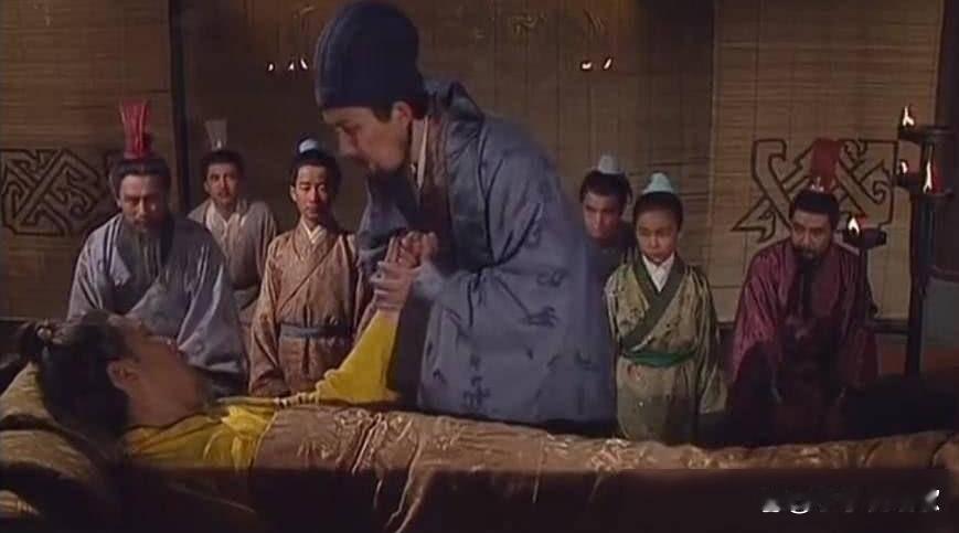 被骗千年！刘备永安托孤说"君可自取"，根本不是允许诸葛亮篡位。《三国演义》里