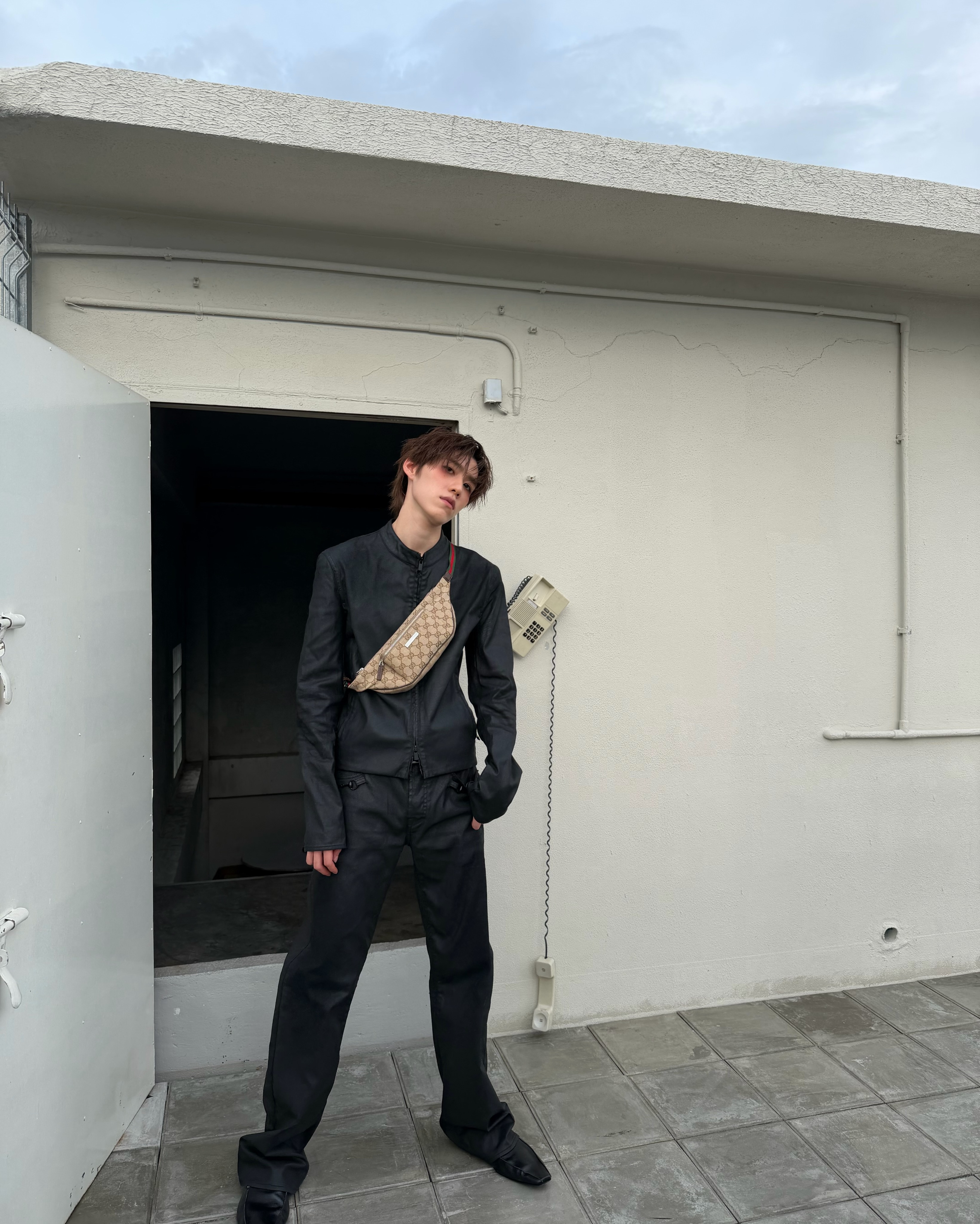 PPKrit｜GUCCI米兰时装周新晋BrandAmbassador