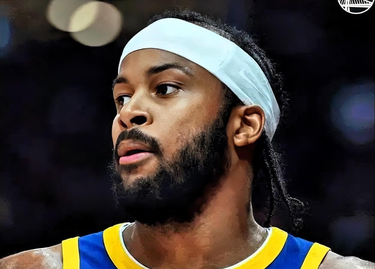 勇士神射手穆迪赛后说出了大实话！今日NBA常规赛，勇士124-106大胜强敌鹈