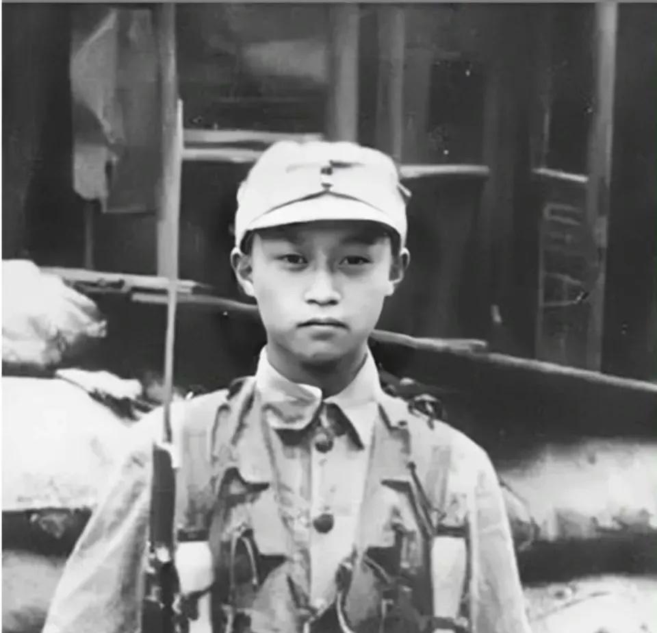 1945年湖北，日军哨兵为3条鱼离岗，14岁放牛娃进屋一看：发财了！谁能想到，炮