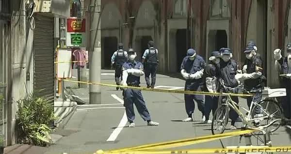 没错，这就是赤裸裸的挑衅今天7月31日在日本打中国人这是严重的挑衅行为
