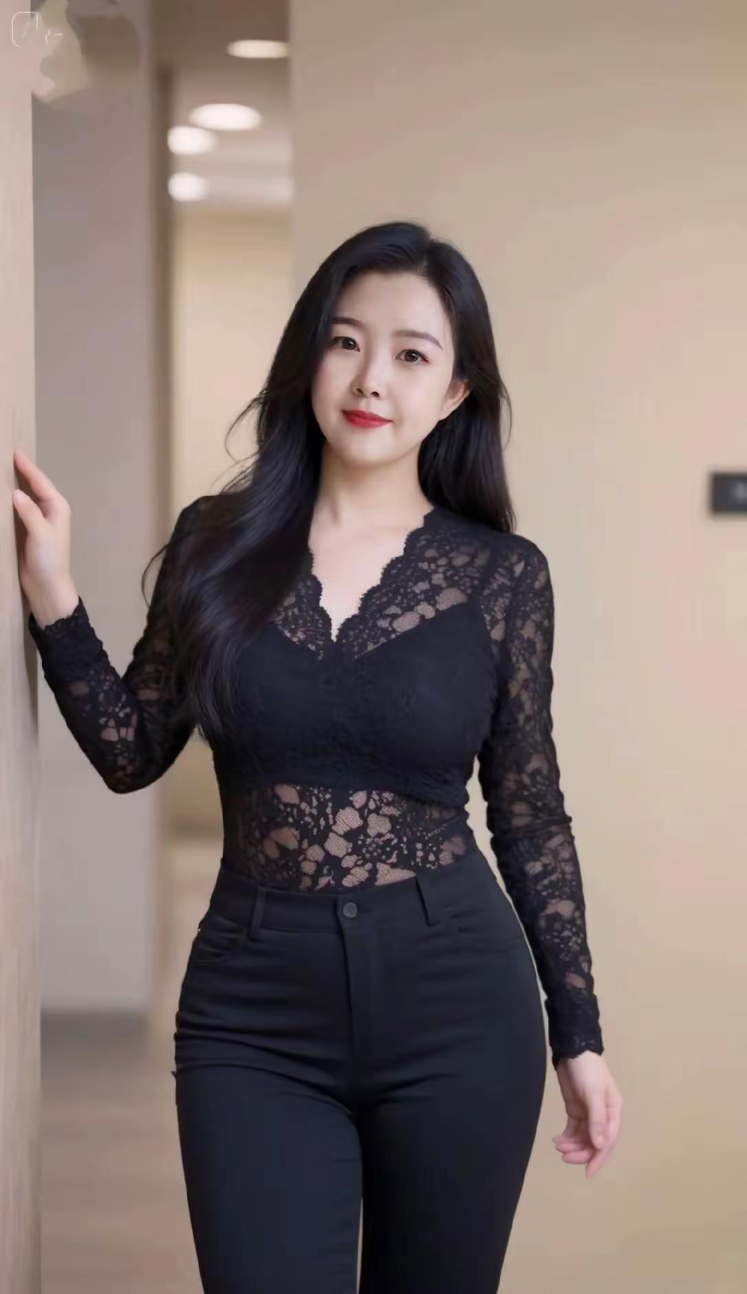 优雅黑丝绒连衣裙，尽显女性魅力！