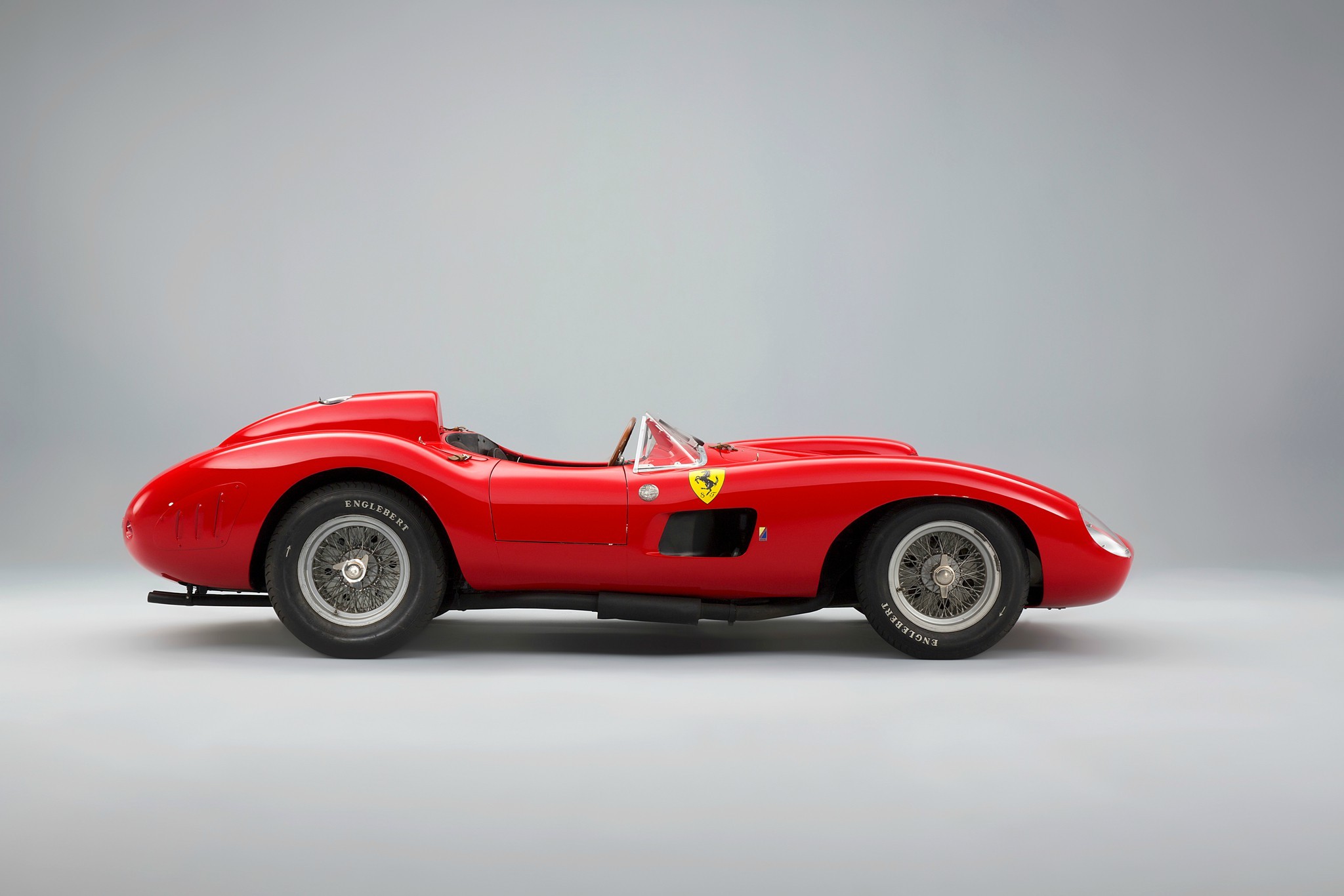 1957Ferrari335S​法拉利我最喜欢的法拉利赛车之一​​​