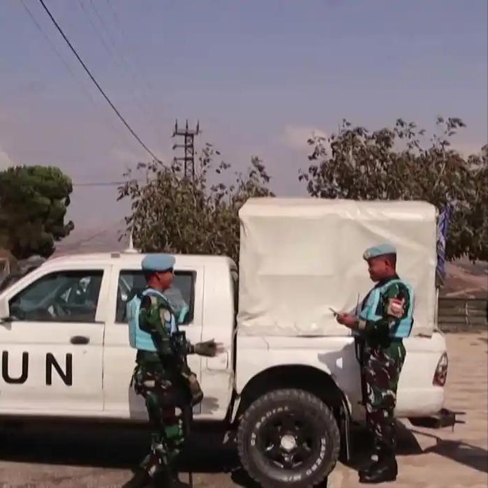 4月7日以色列军队做出了一桩胆大包天的事，直接截扣了联合国驻黎巴嫩临时部队的一名