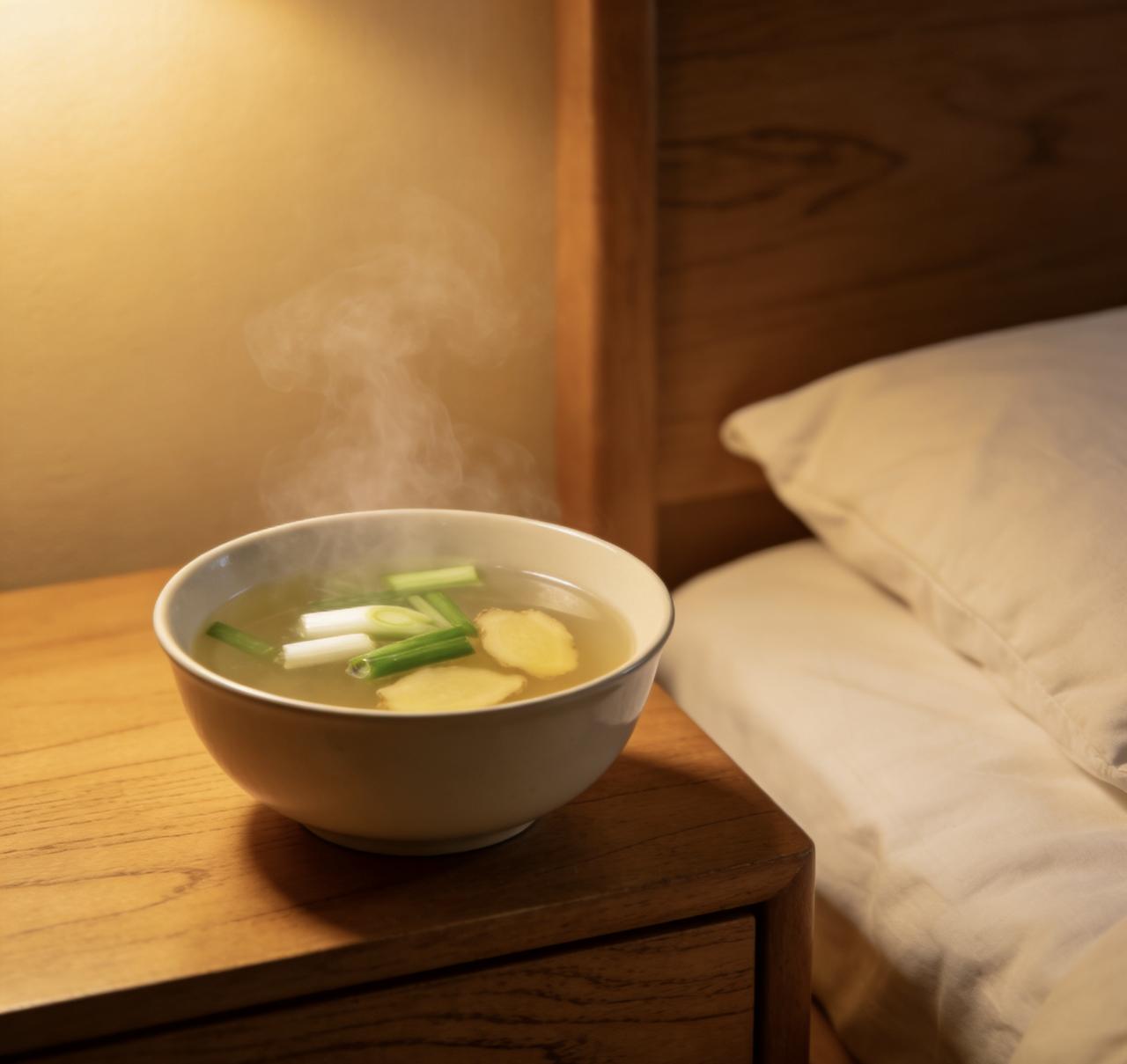 因为一碗热鸡汤，我终于学会了如何和婆婆相处以前，我最怕下班回家，面对婆婆的