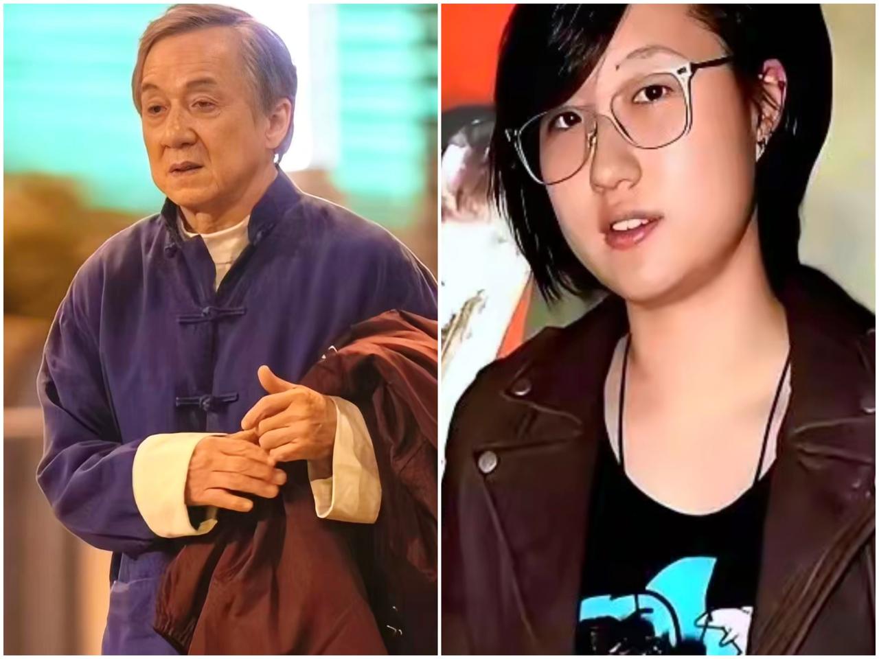 成龙大哥给大家提了个醒，可以生儿子，也可以生女儿，但作为父亲，一定一定要一碗