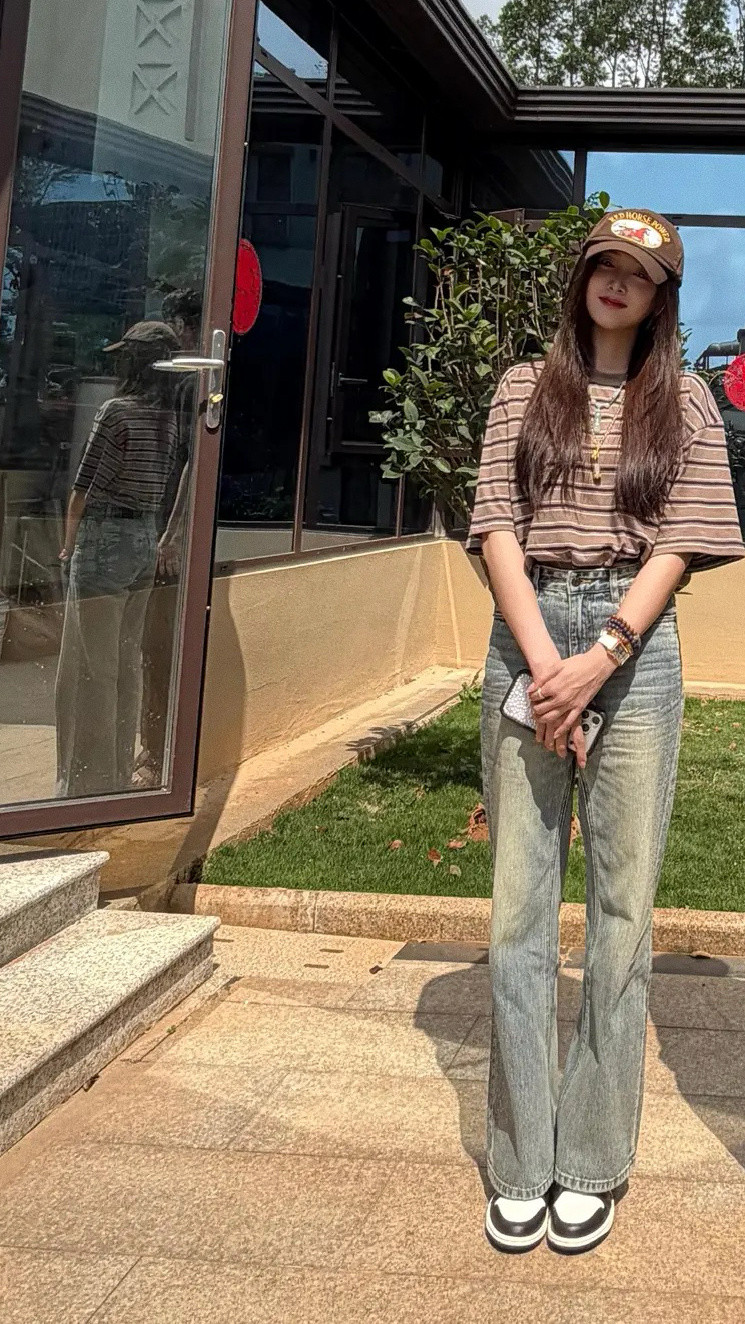 吴宣仪｜就宣仪式感看着是新鲜的吴选宝