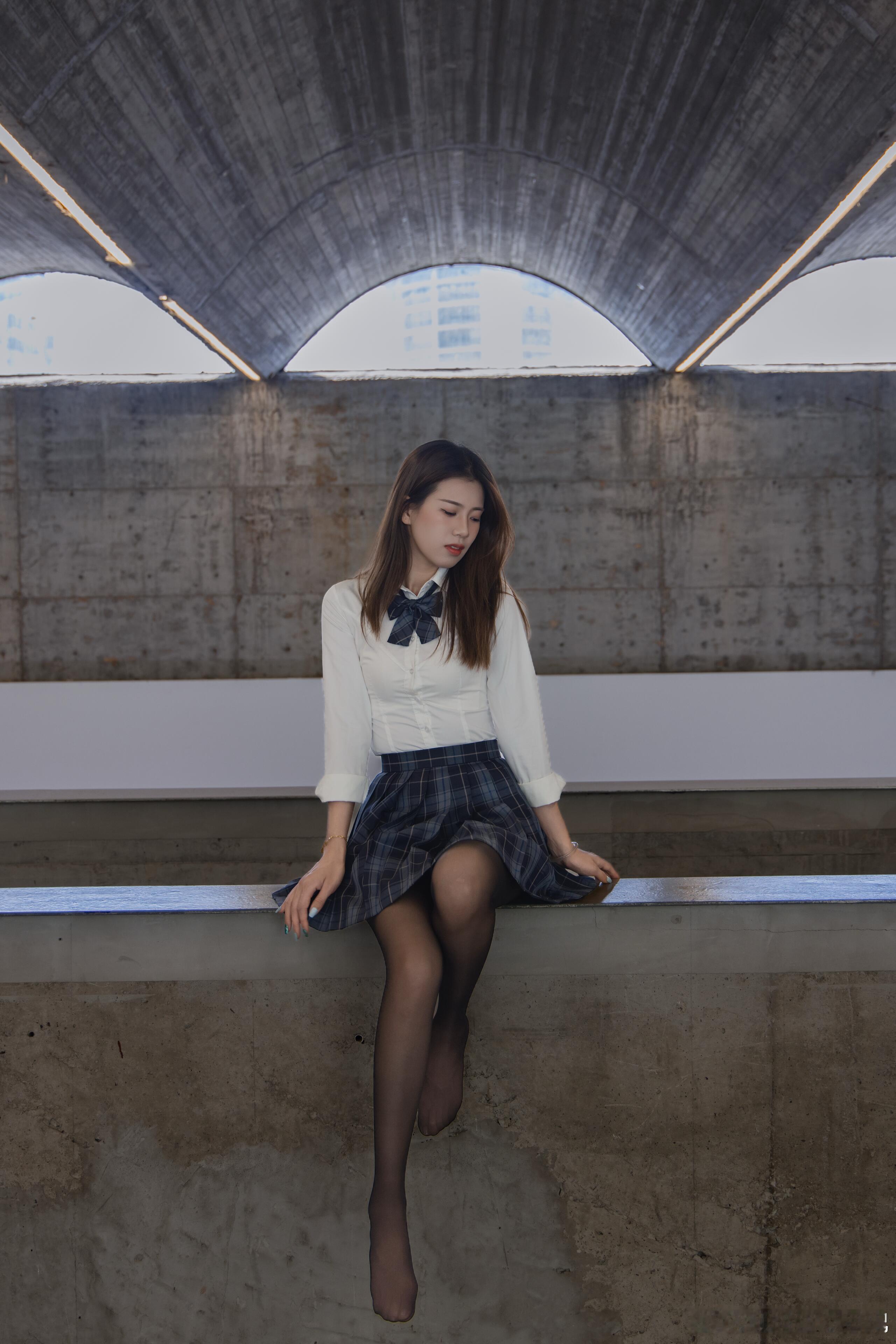 jk私影jk御姐美女