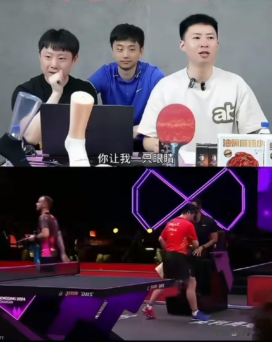 笑不活了！阿拉木图挑战赛，方博0：3西蒙高茨，三局比赛才得八分，网友立马翻出了