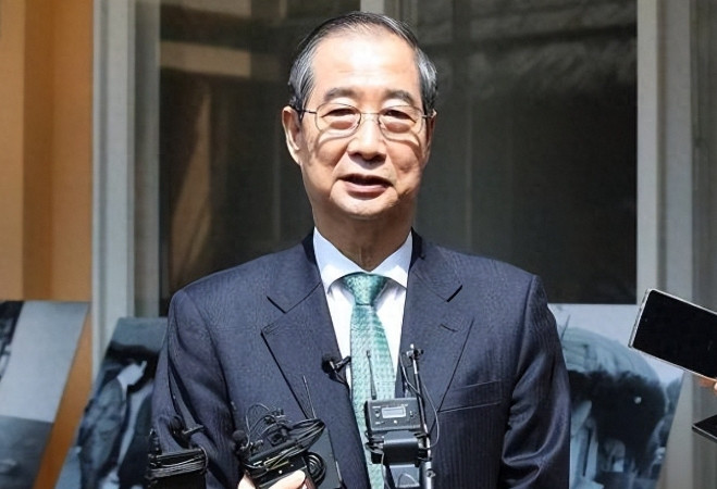 韩德洙表示：单一化问题不管谁做错了，都给韩国民众带来了不便！