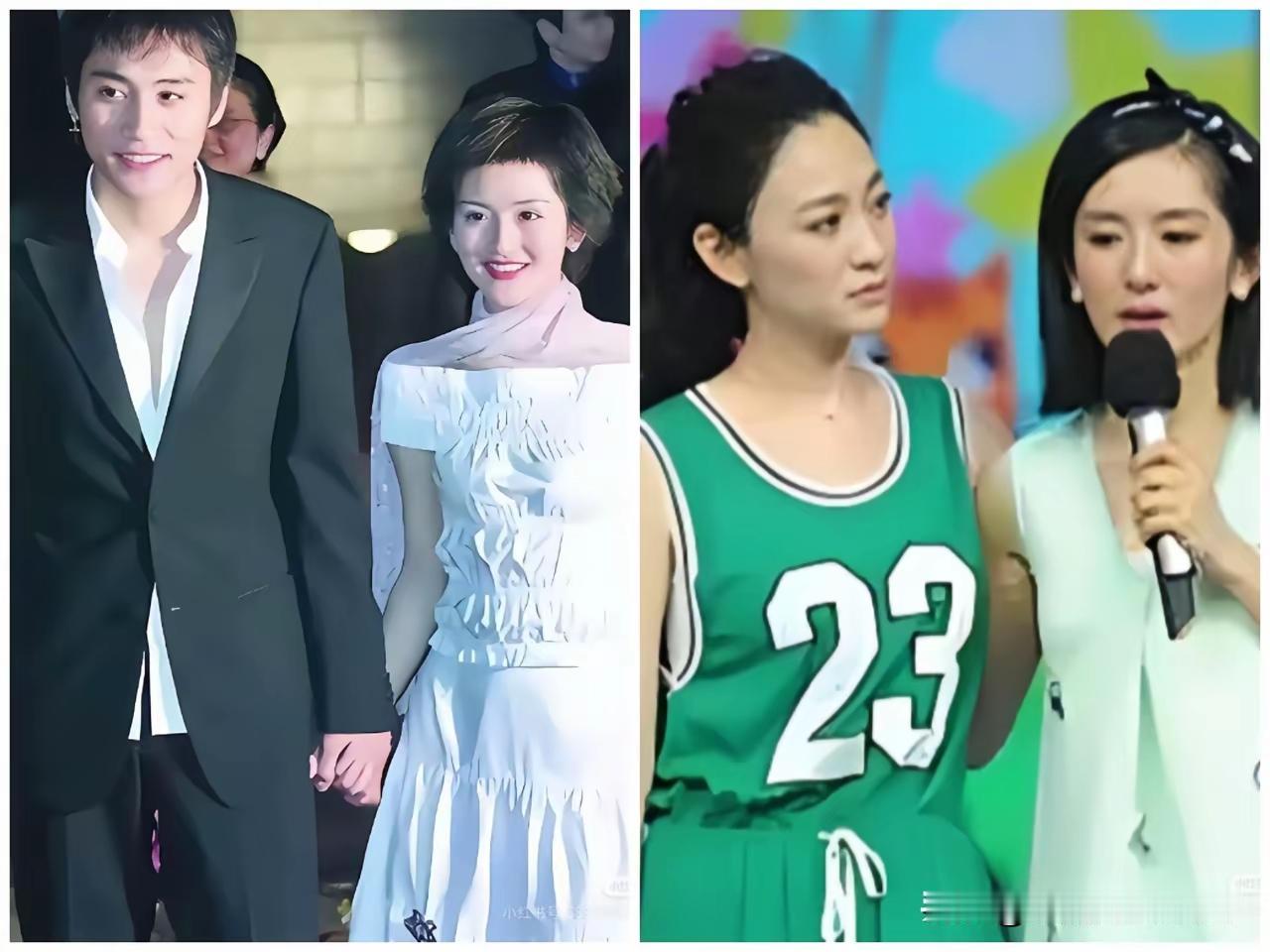 回忆当年谢娜还没火的时候，你会发现她身上那股“向上走”的劲儿，藏在每一步选择里。