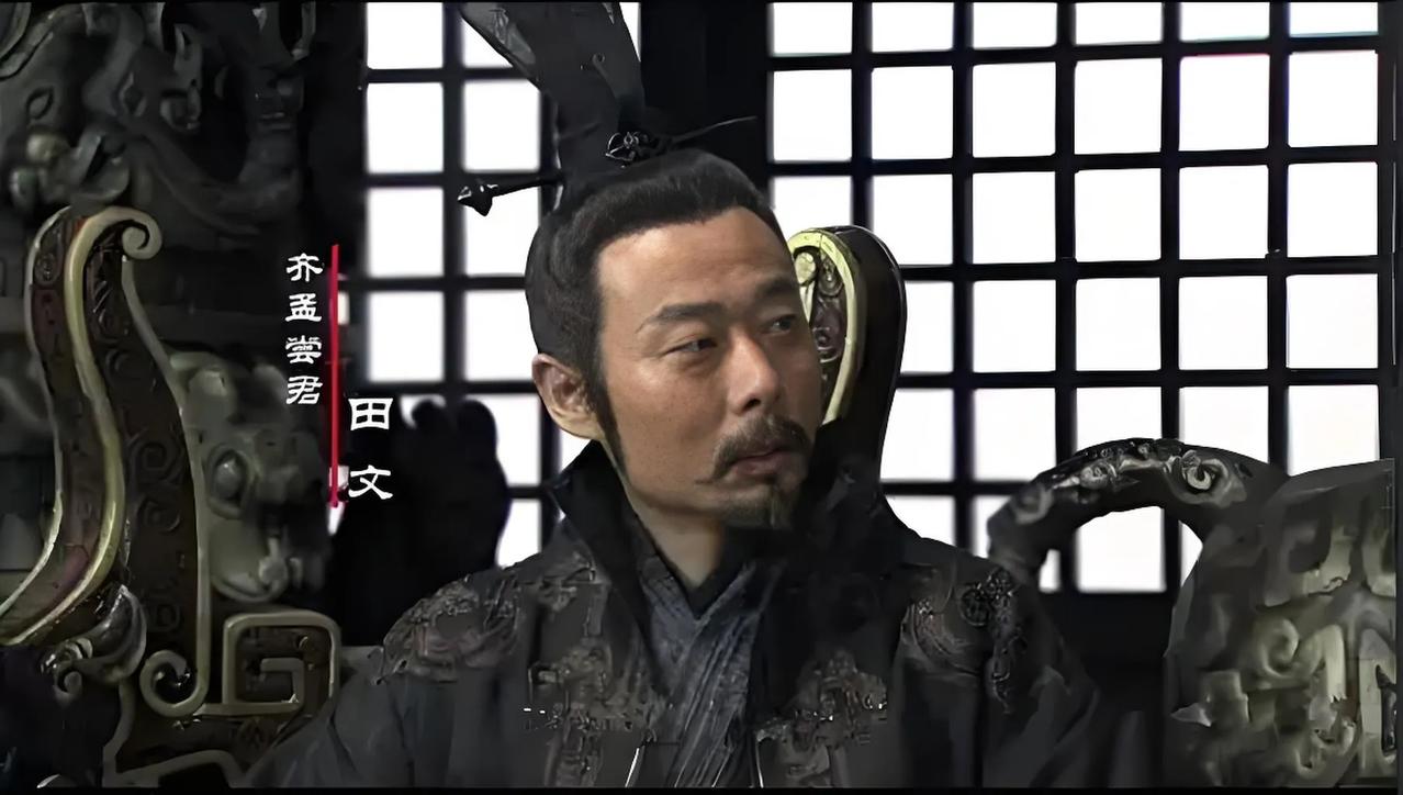 虽然齐湣王猜忌孟尝君，把孟尝君逼到了魏国，但是孟尝君却不该积极促成五国伐齐。孟