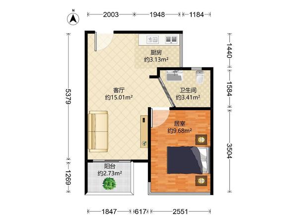 【深圳南山248万笑死❗️44㎡一房首付37万上车指南‼️】万万没想到‼️深