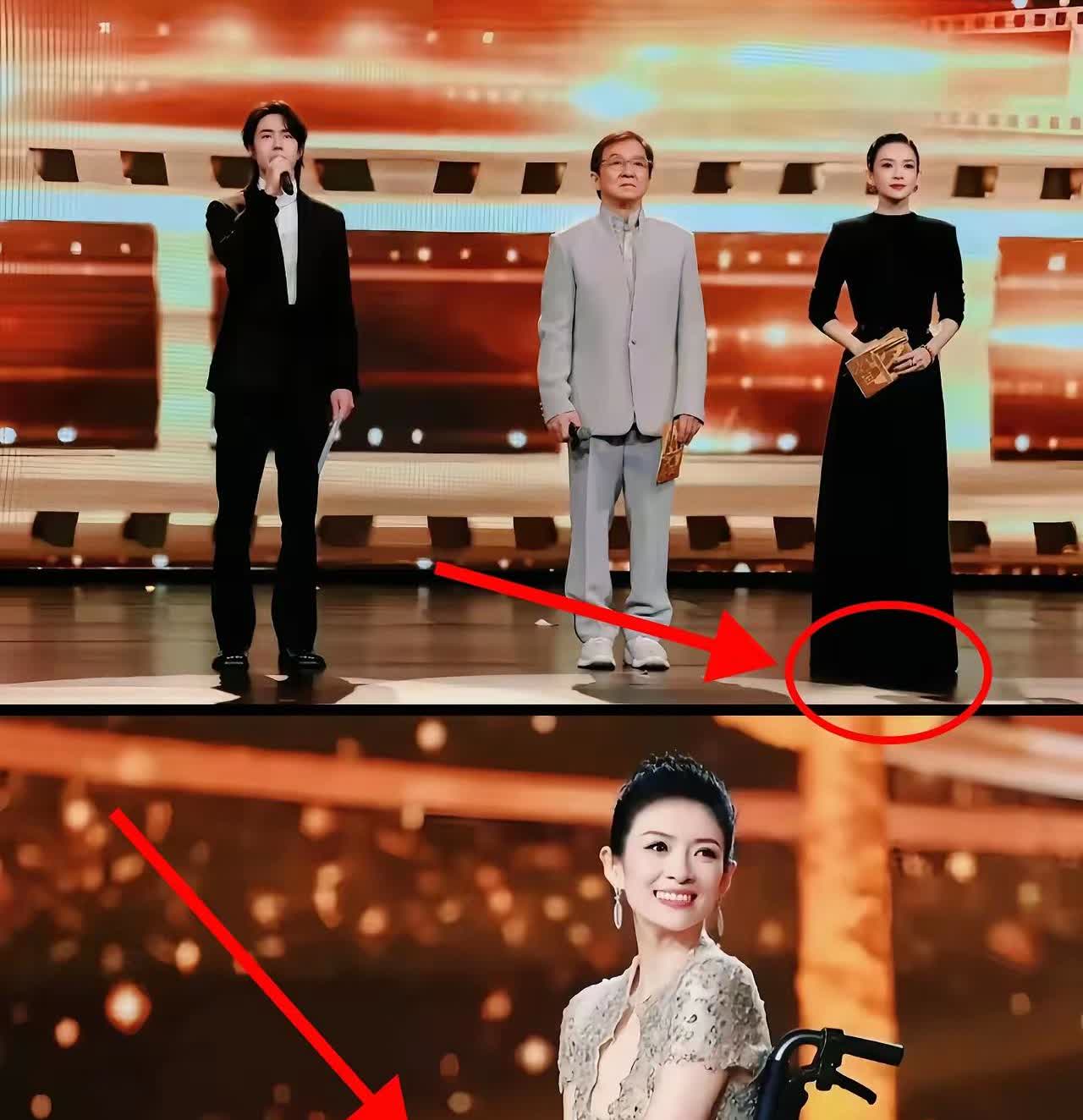 章子怡摔倒，摔出娱乐圈“致命美丽”说实话，章子怡这一摔真给我摔清醒了！你