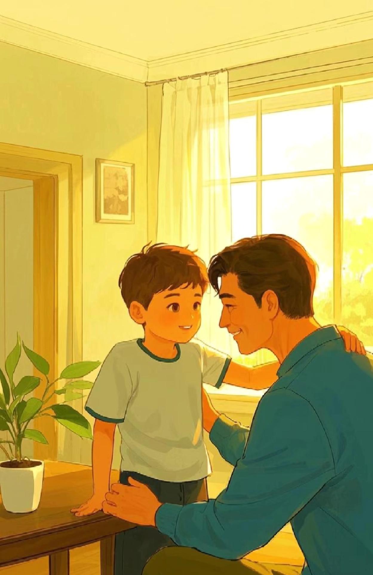 最近那位爸爸的叮嘱火得太值了！没有鸡汤和空话，每一句都戳中了普通人的生活真相，这