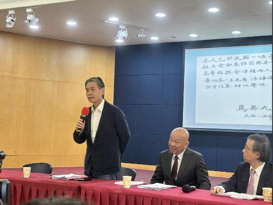 金溥聪在赵少康的节目上最新爆料，马英九指示他：“一定要把萧王弄走，要一举成功”，