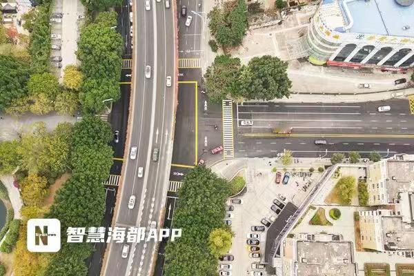 【福州梅峰支路将恢复双向通行】梅峰支路将于13日24时恢复双向通行。前往北二