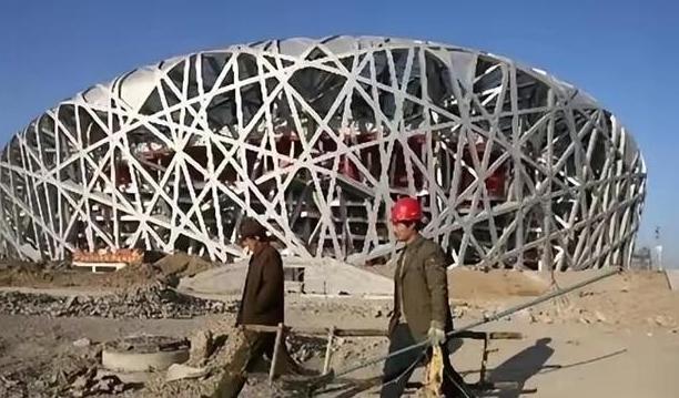 鸟巢“账本”曝光：占着北京黄金地段，总投资35亿，如今每年光维护费就要