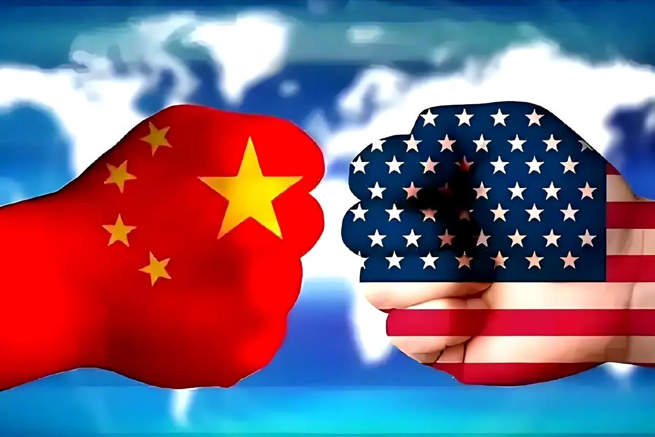中美贸易战从5月5日开始正式升级，这个时间点注定会被历史铭记！面对美国的强势逼人