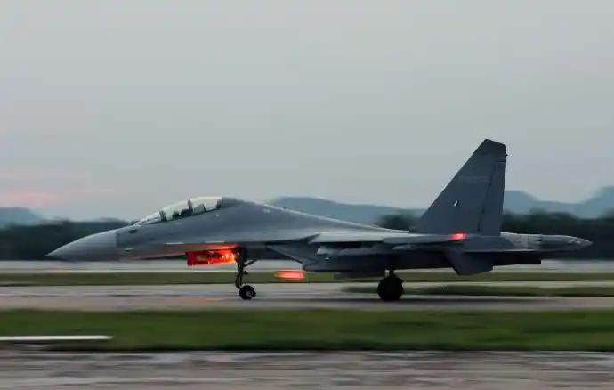 F-35门槛太高、俄方供应承压，埃及把目光投向中国战机？外媒近期提到，美国